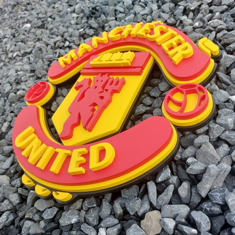 Manchester United Logo