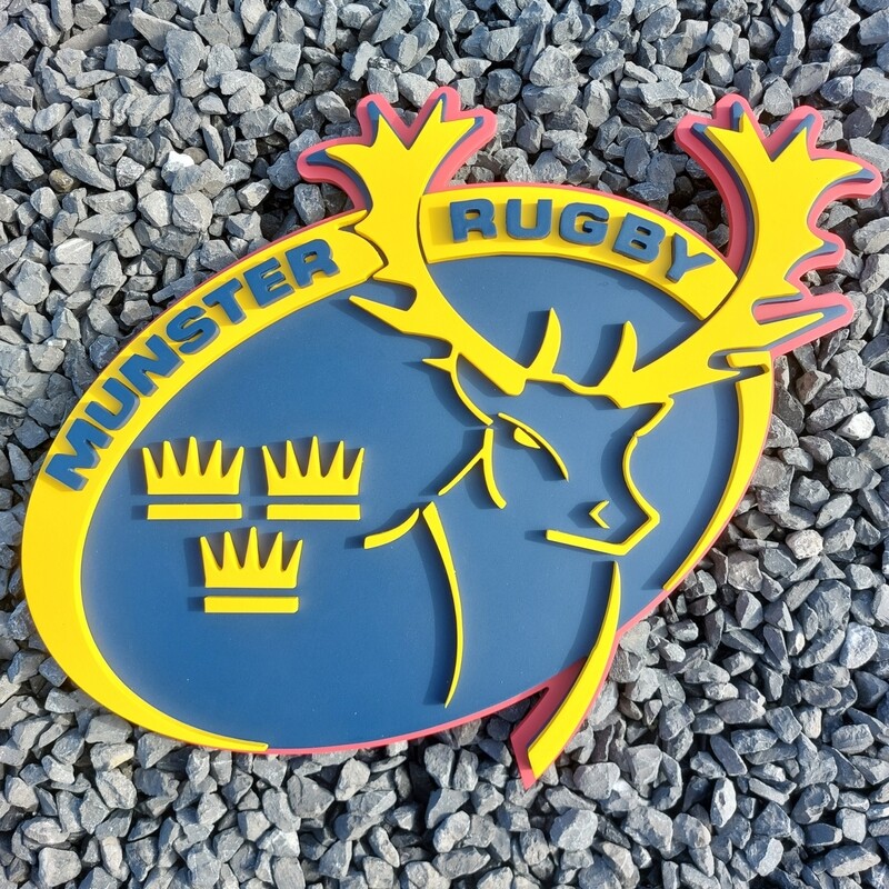 Munster Rugby Logo