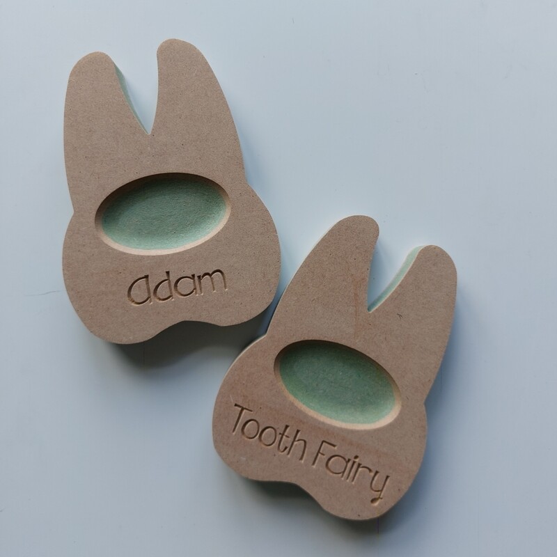 Tooth Fairy Dish