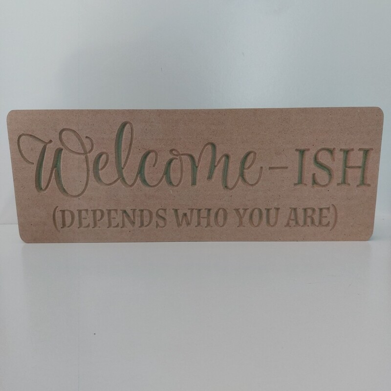 Welcome-ISH