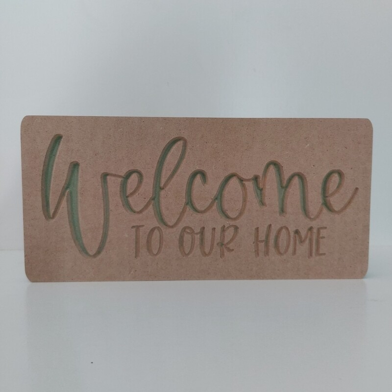 Welcome to our Home