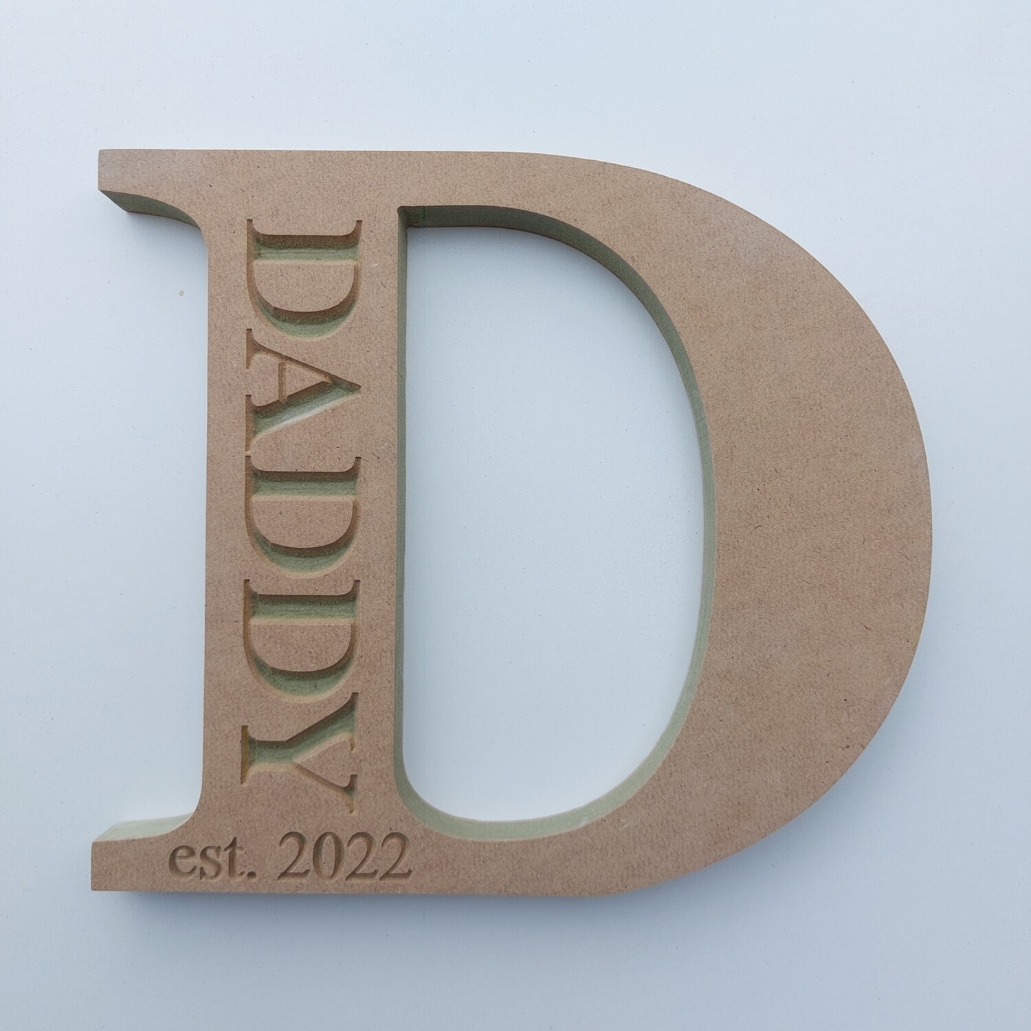 D for DAD.. 18mm