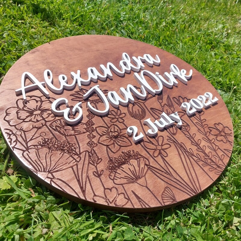 Wildflower Round
