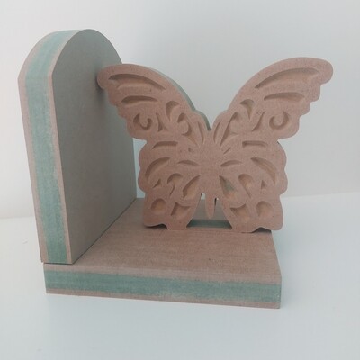 Butterfly Bookend