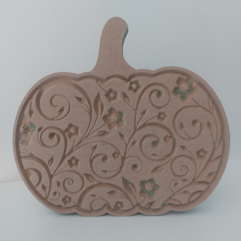 Fall Pumpkin 18mm