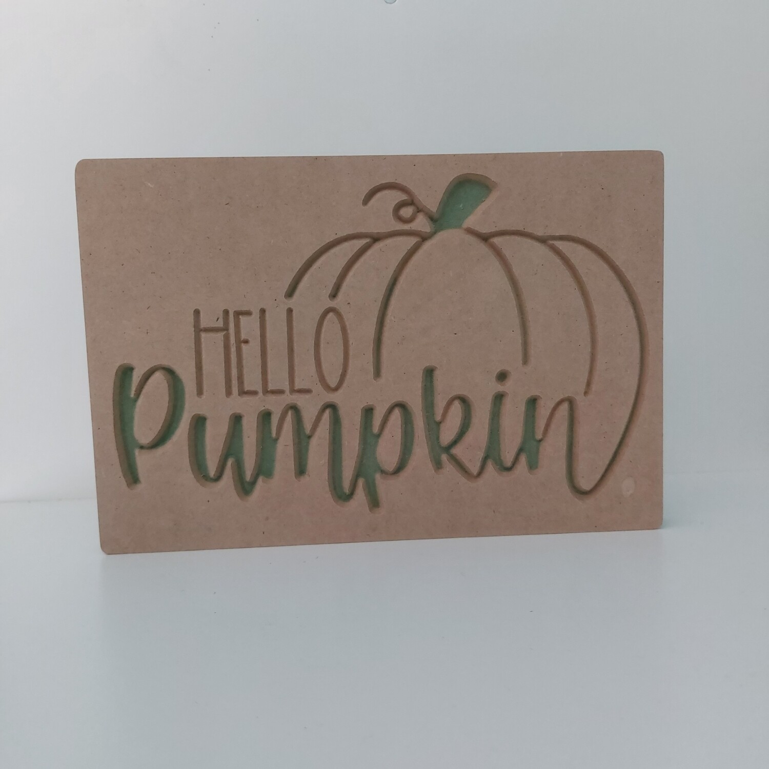 Hello Pumpkin 18mm