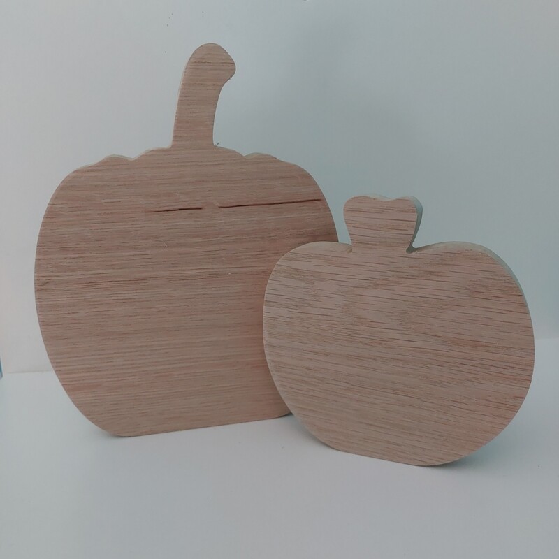 Pumpkin Duo