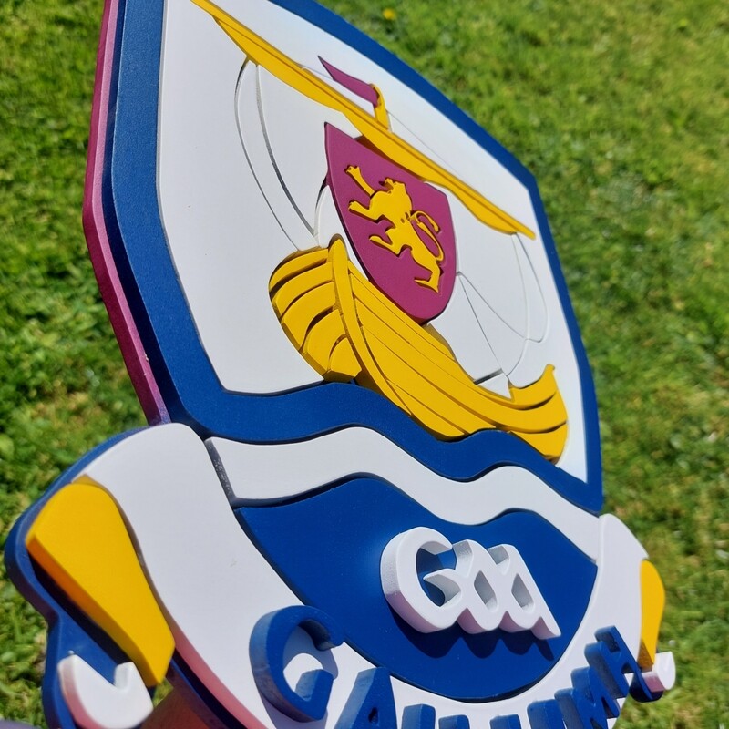Galway Crest