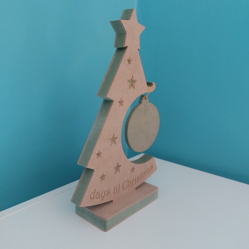Tree Bauble Holder 18mm