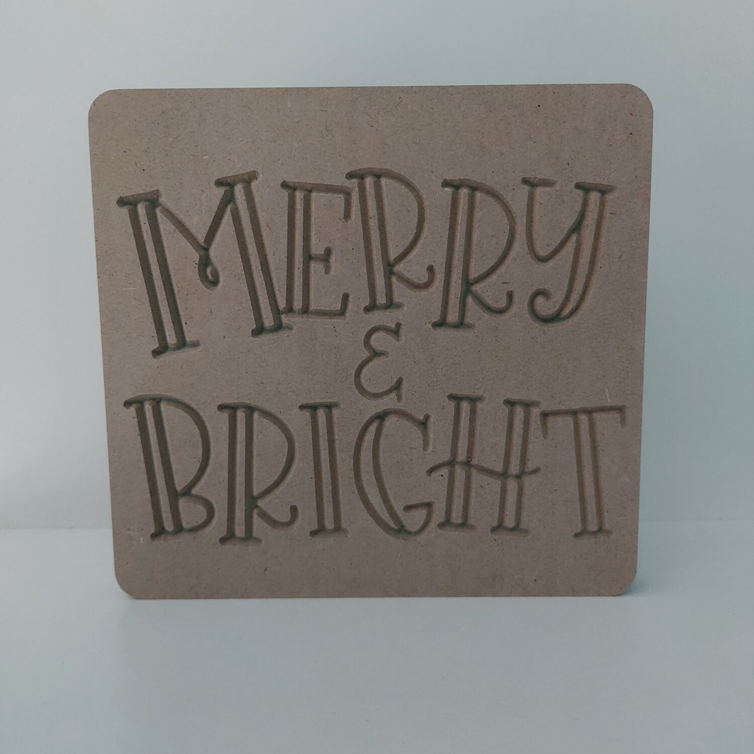 Merry & Bright 18mm