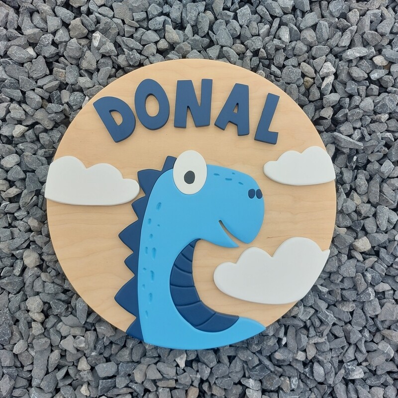 Dino Round