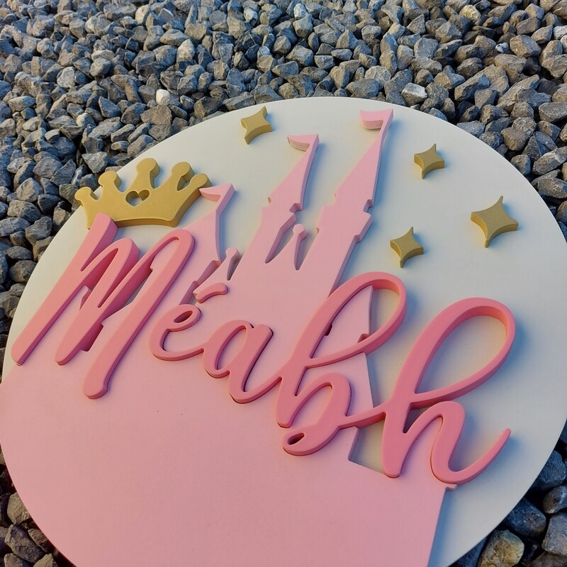 Princess Round