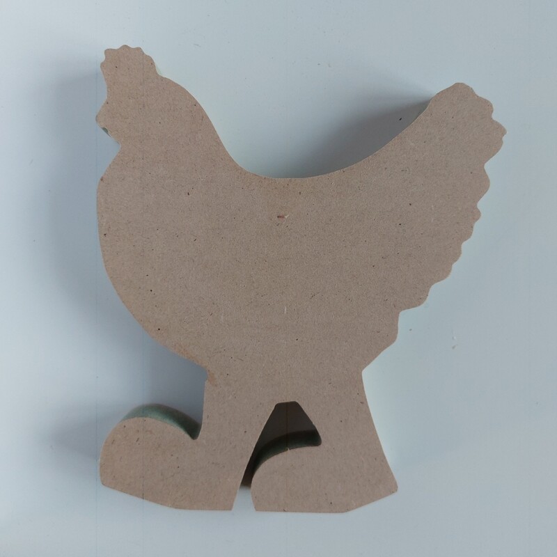 Chicken in Wellies