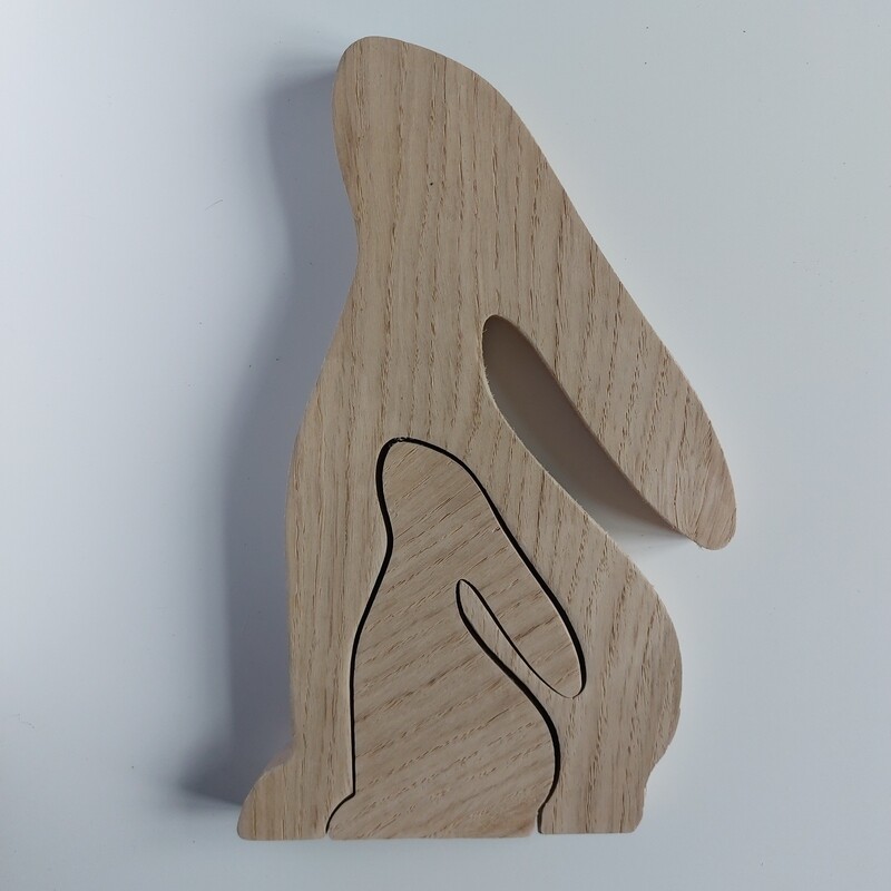 Star Gazing Hares