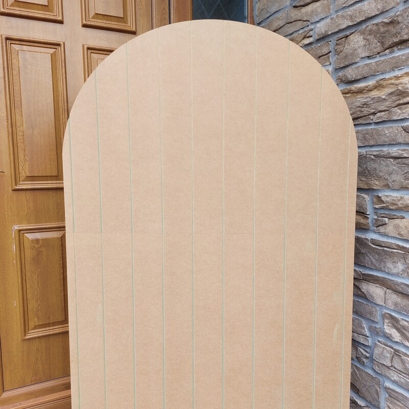 Ridged Arch Board