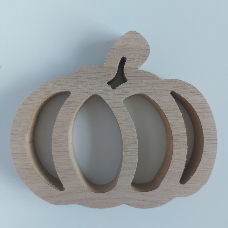 Cutout Pumpkin