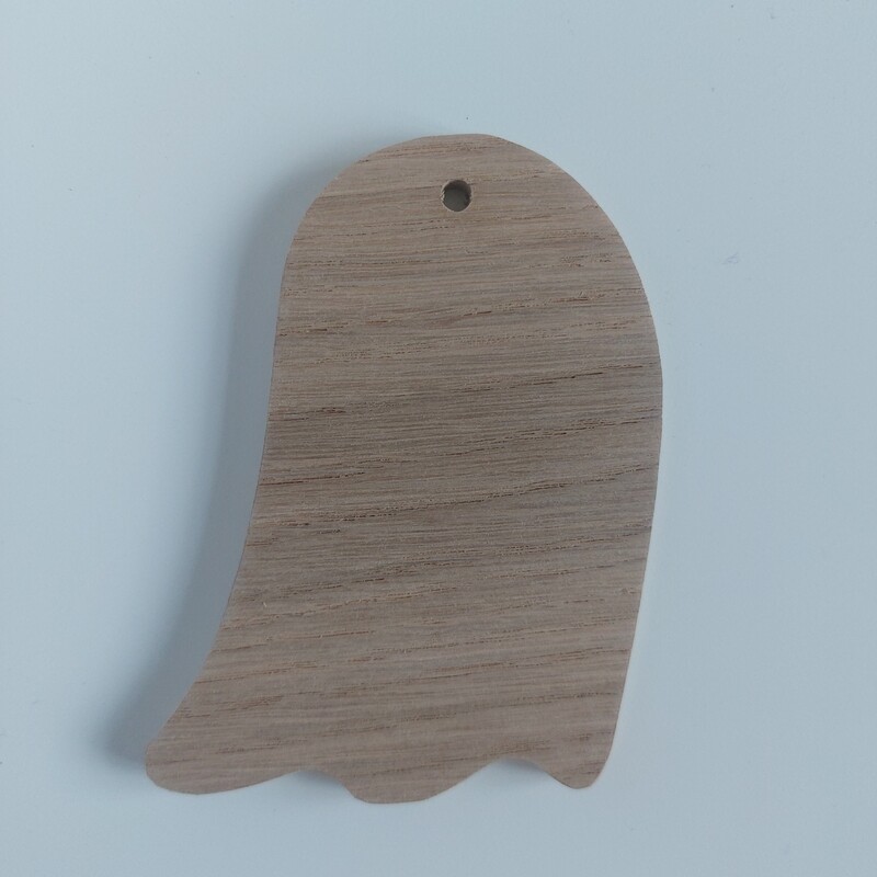 Floaty Ghost Tag