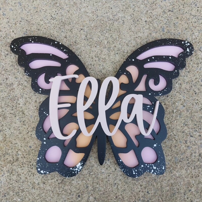 The Butterfly