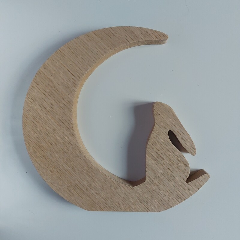 Oak Hare &amp; Moon