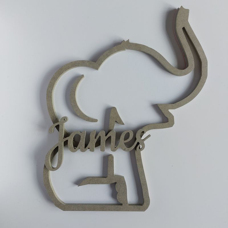 Elephant (layered)