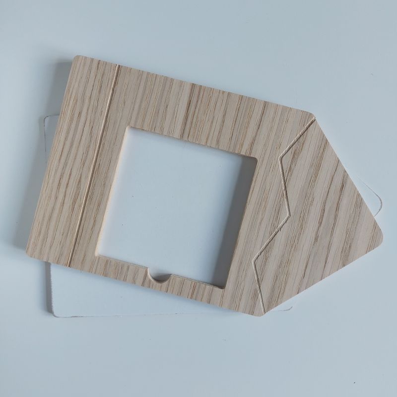 Post it Note Holder Pencil
