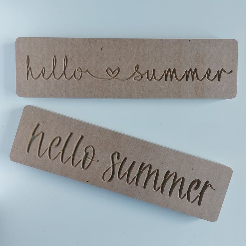HELLO SUMMER
