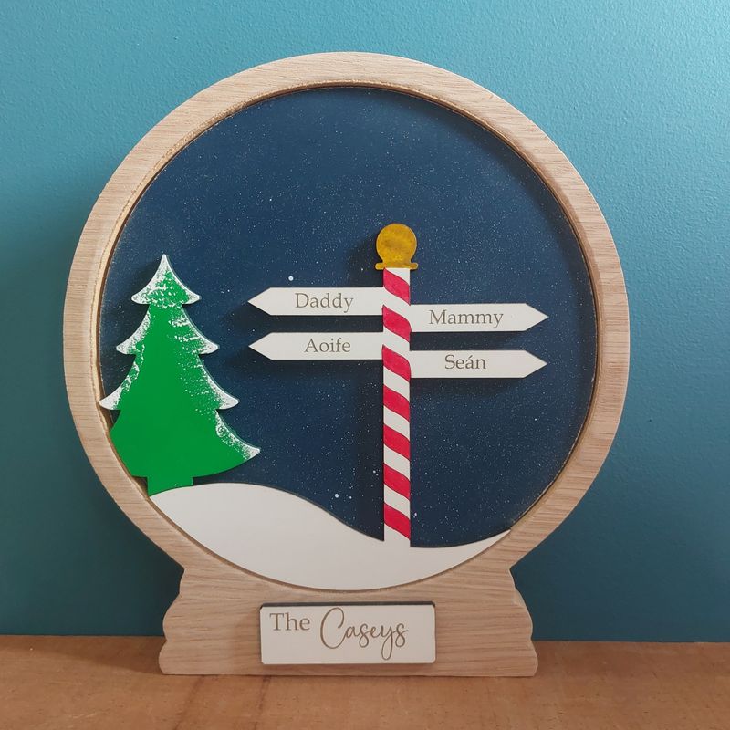 Snow Globe