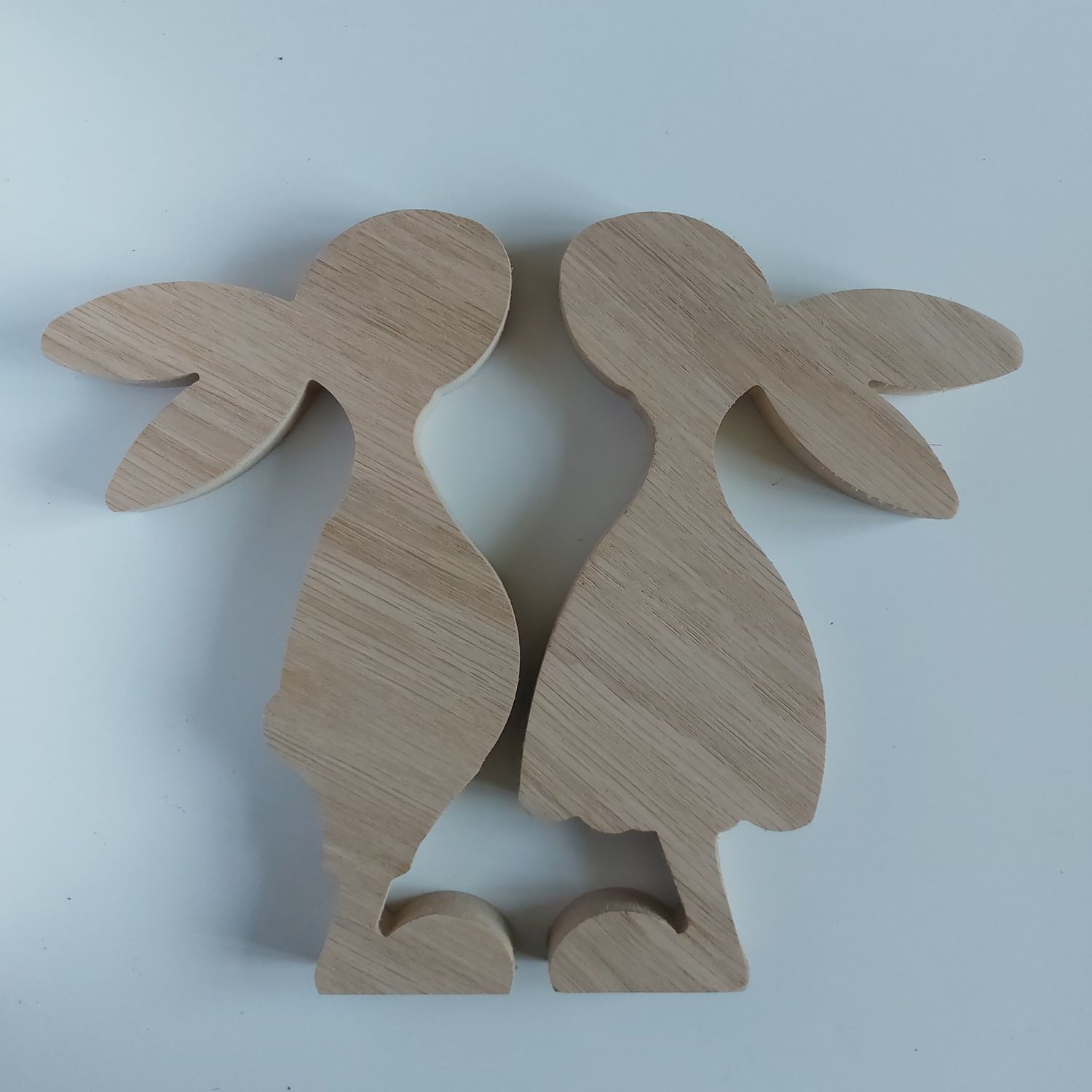 Standing Bunny