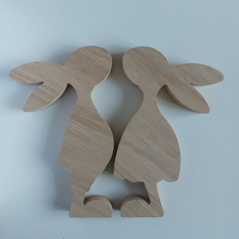 Standing Bunny