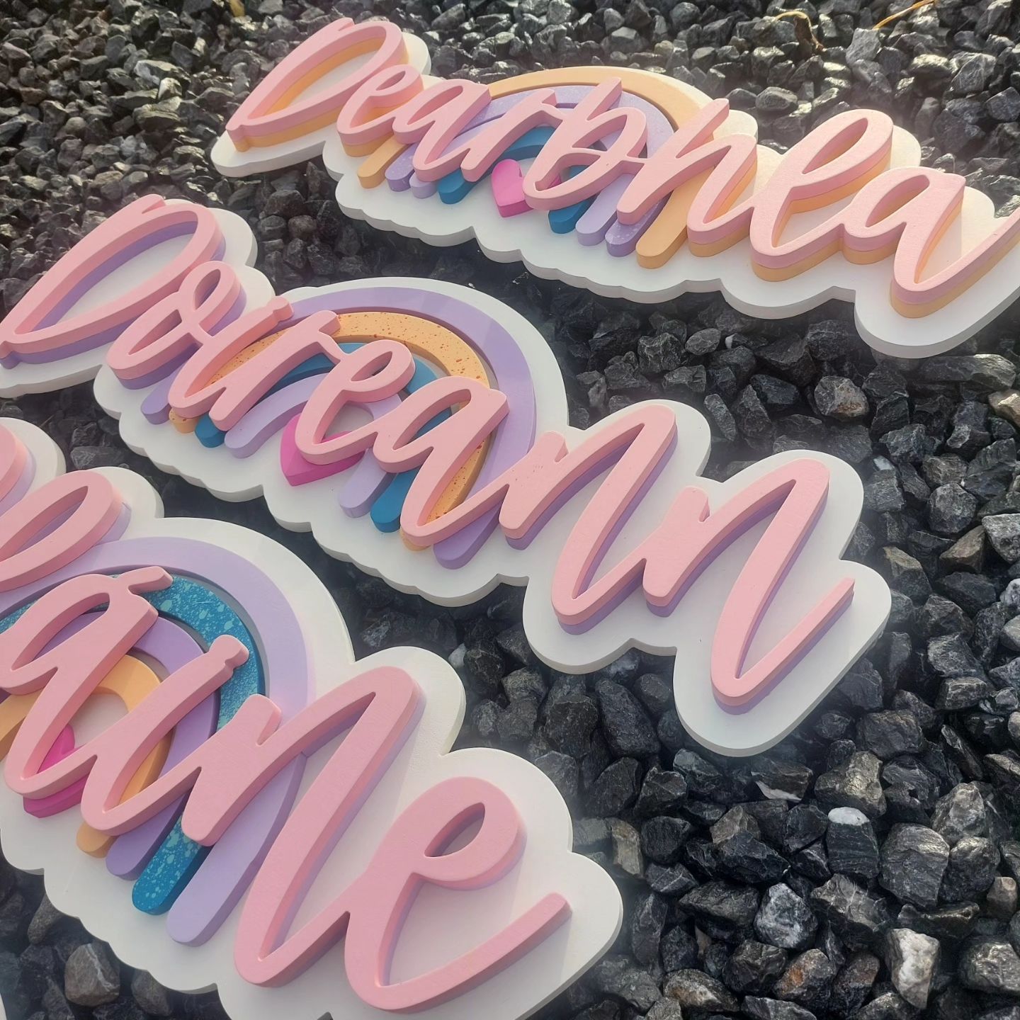 Rainbow Name