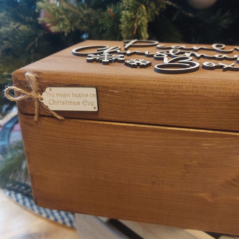 Christmas Eve Box