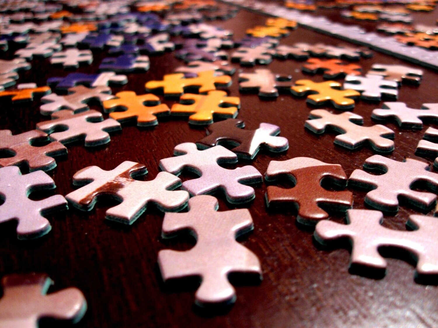 Puzzel(foto)kaarten