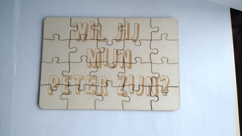 meter/peter puzzel