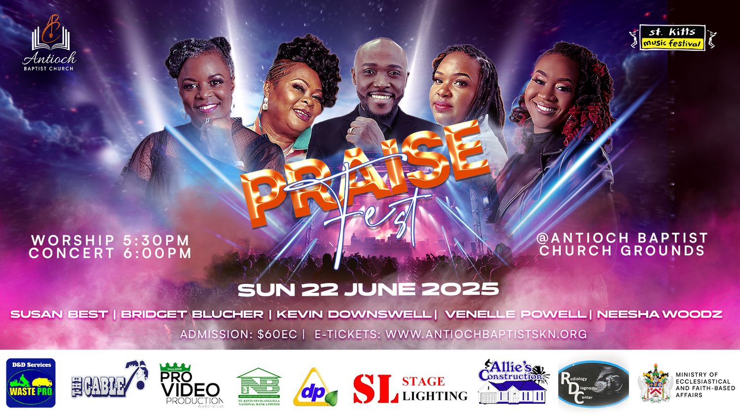 Praise Fest
