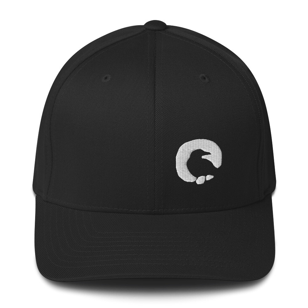 Structured Twill Cap