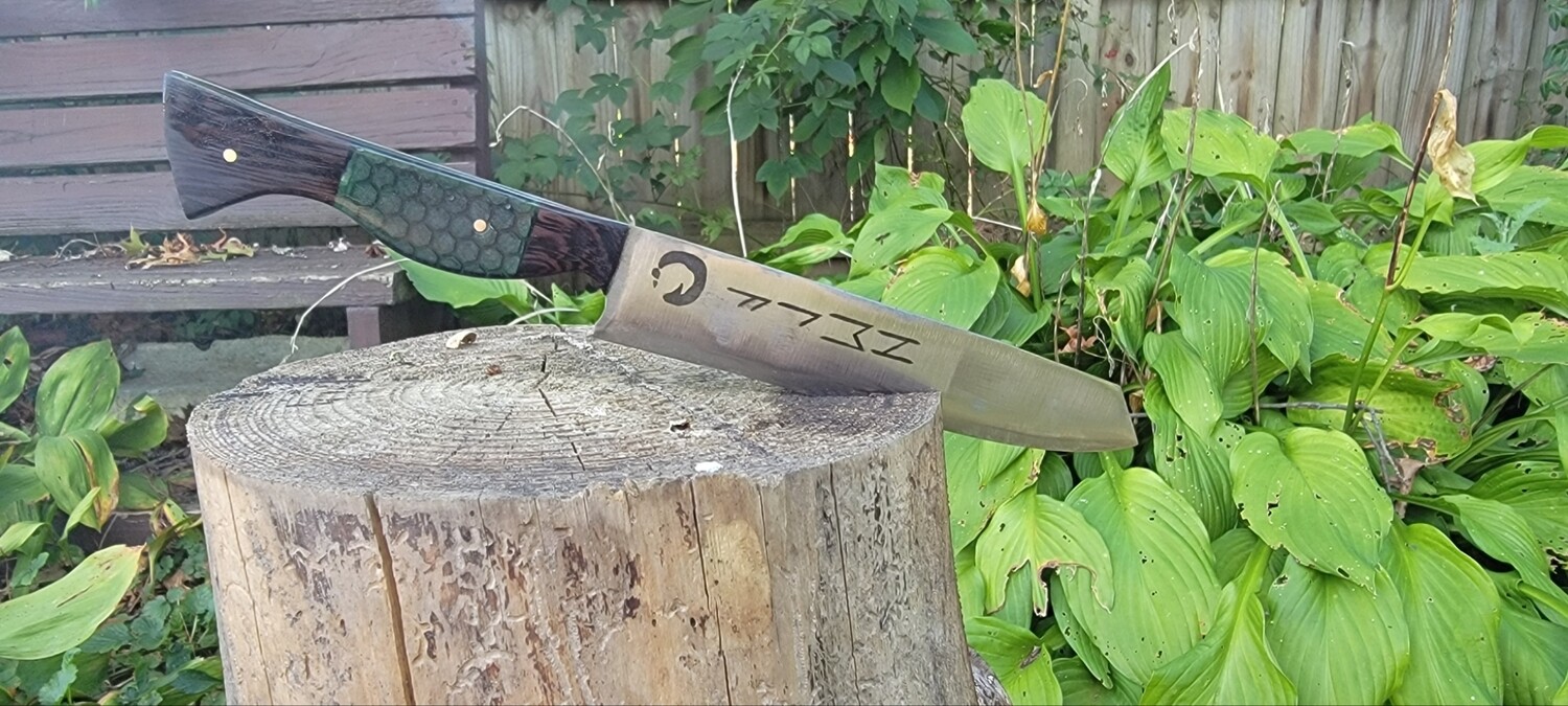 Kitchen Utility Knife