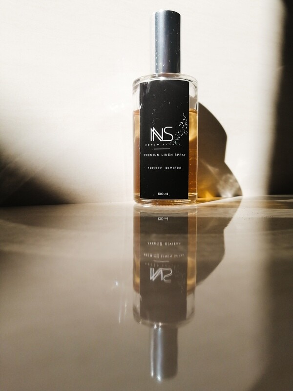 Linen spray - French Riviera