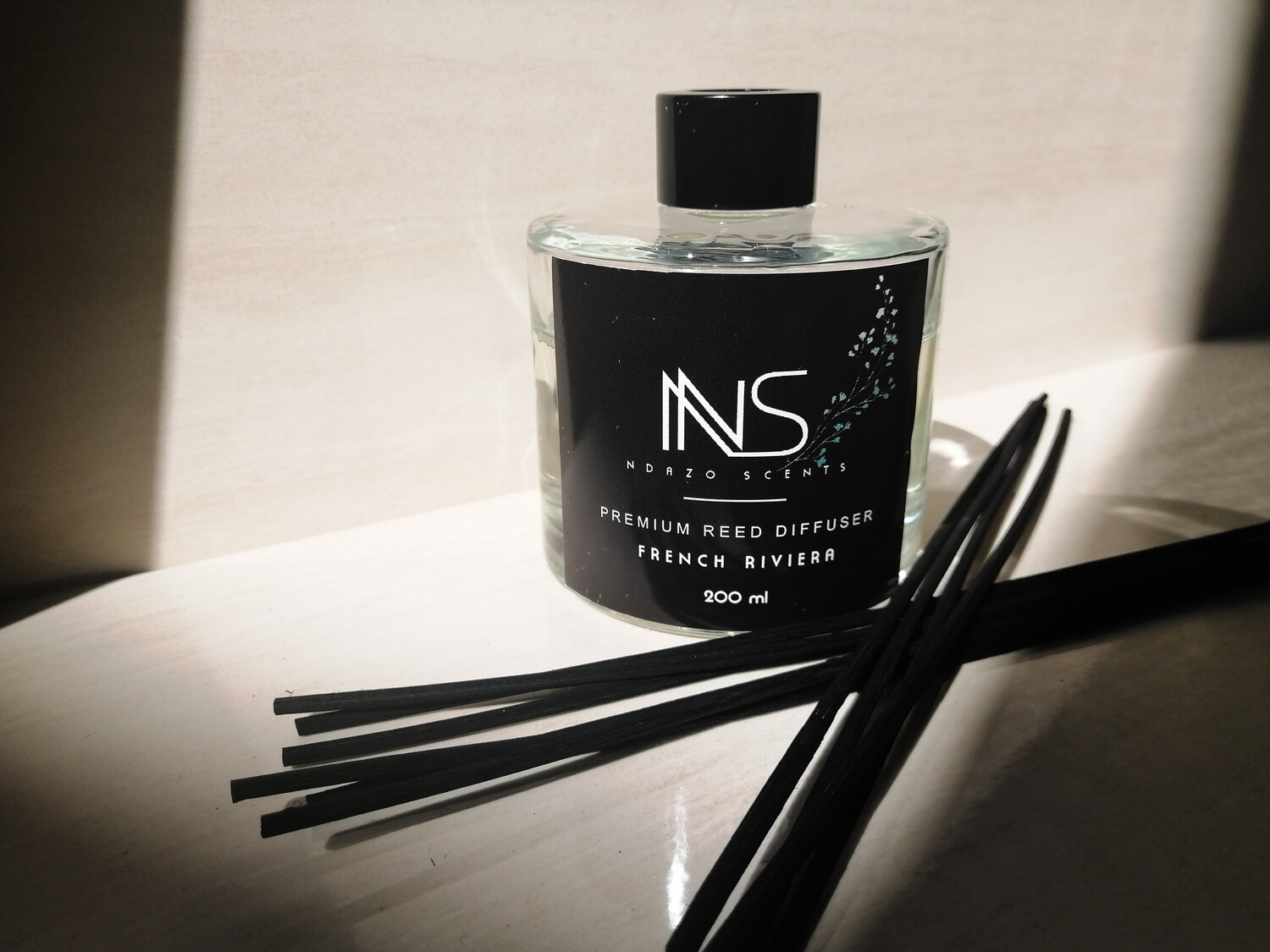 Reed diffuser - French Riviera