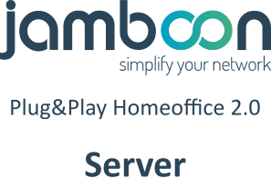 Jamboon Plug&Play Homeoffice 2.0 Server Jamboon Plug&Play Homeoffice 2.0 Server