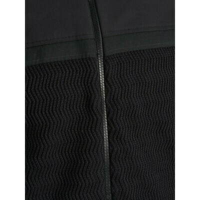 JCO CRAIG KNIT CARDIGAN Black
