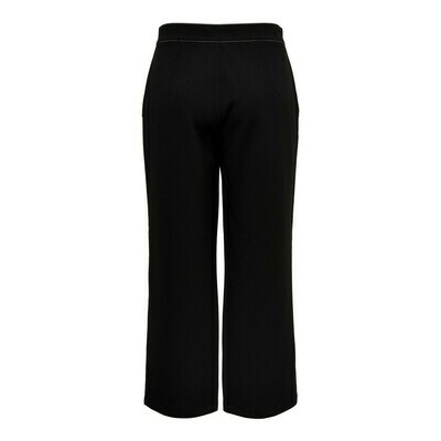 JDYNIKITA WIDE PANT JRS Black