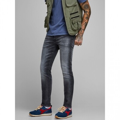 JJI TIM JJICON JJ 171 NOOS Black Denim