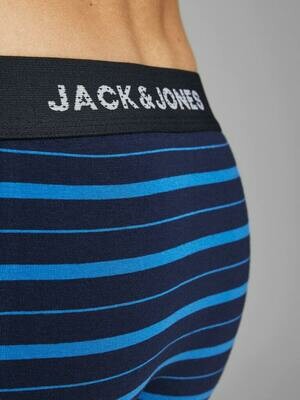 JACSIMON TRUNKS Victoria Blue