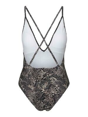 VMJUNGLE SWIMSUIT Black