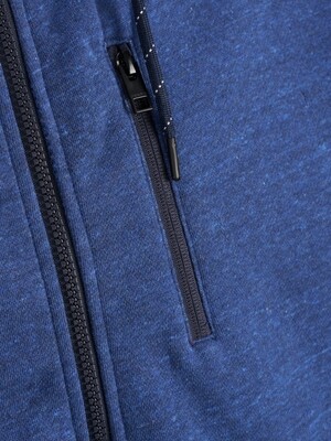 JCOBEST SWEAT HOODY Navy Peony