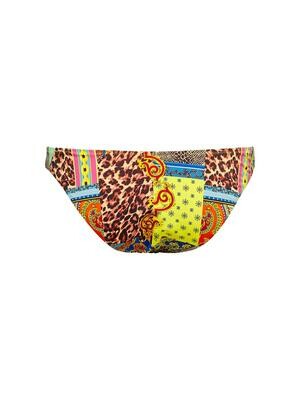 ONLNITAN BIKINI BRIEF Ibis Rose/MULTI