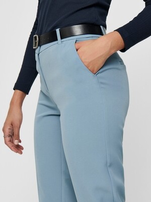 ONLVILDA-ASTRID MW CIGARETTE PANT CC TLR Faded Denim