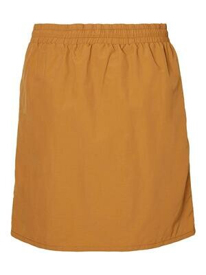 NMARIEL NW SKIRT Brown Sugar