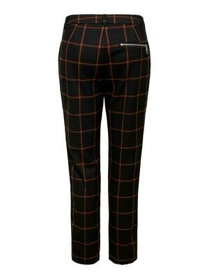 JDYTRIXIE PANT WVN EXP Black-paprika