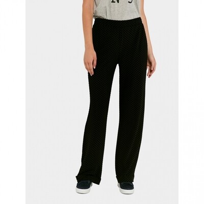 PCTINA MW MESH PANTS Black